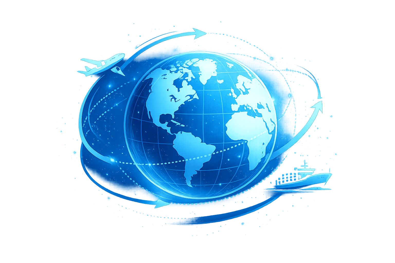 Worldwide CNC repair service and logistics support